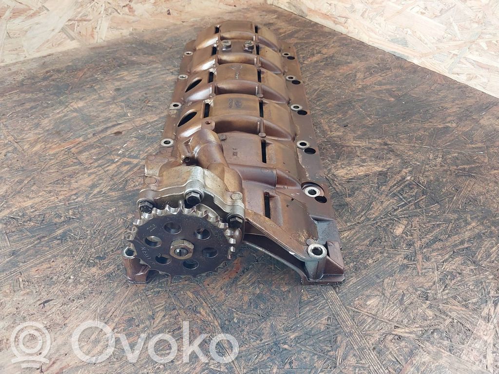 BMW 3 E46 Oil pump 