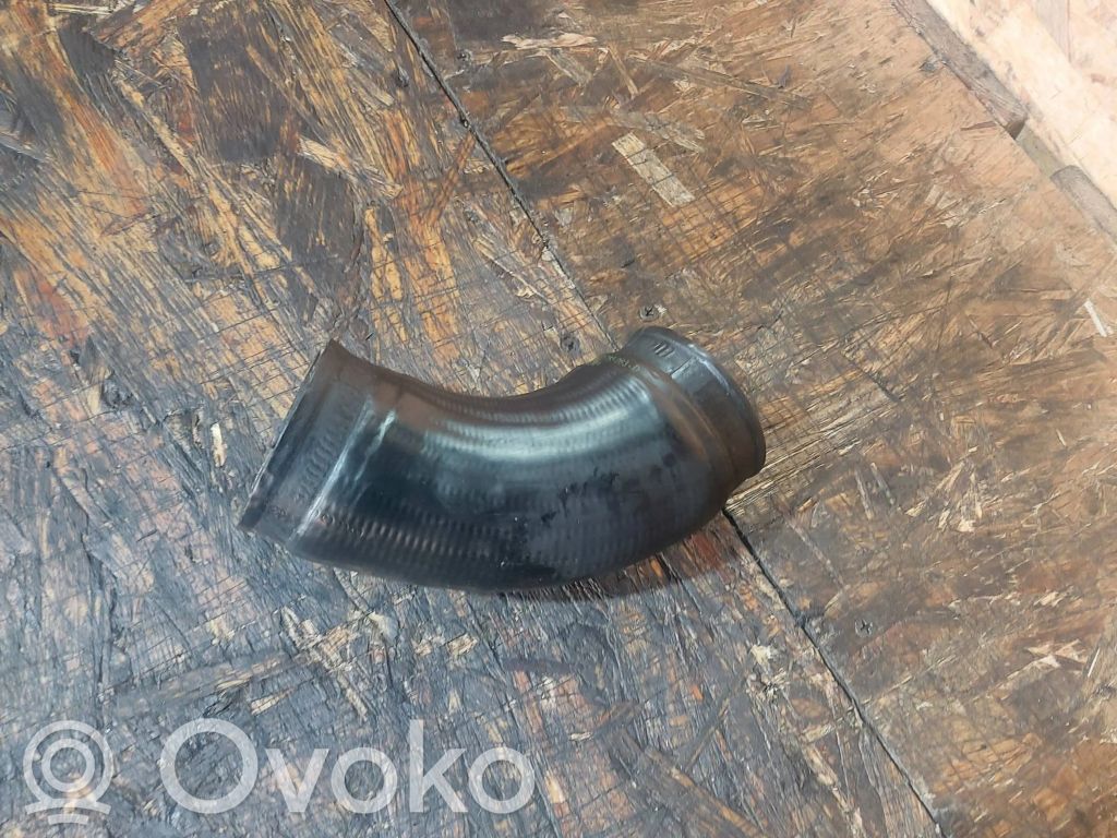 BMW 3 E46 Intercooler hose/pipe 