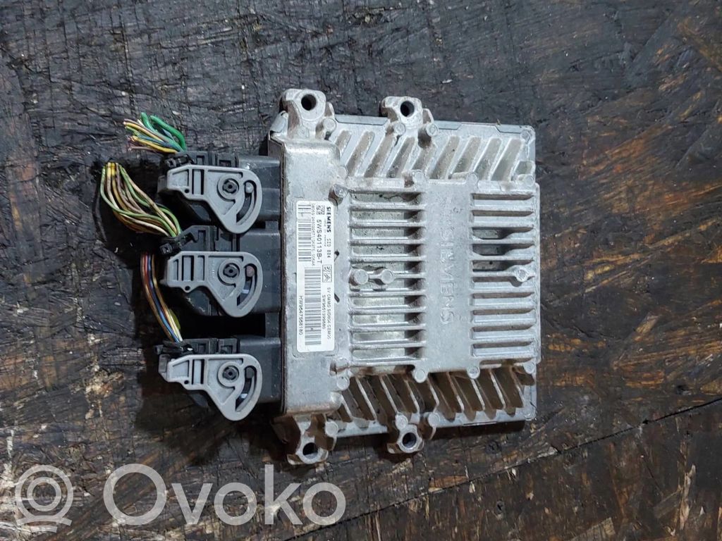 Citroen C2 Engine control unit/module 