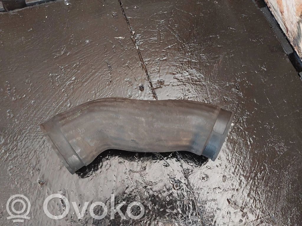 BMW 5 E39 Intercooler hose/pipe 
