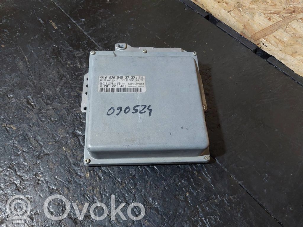 Mercedes-Benz E W210 Engine control unit/module 