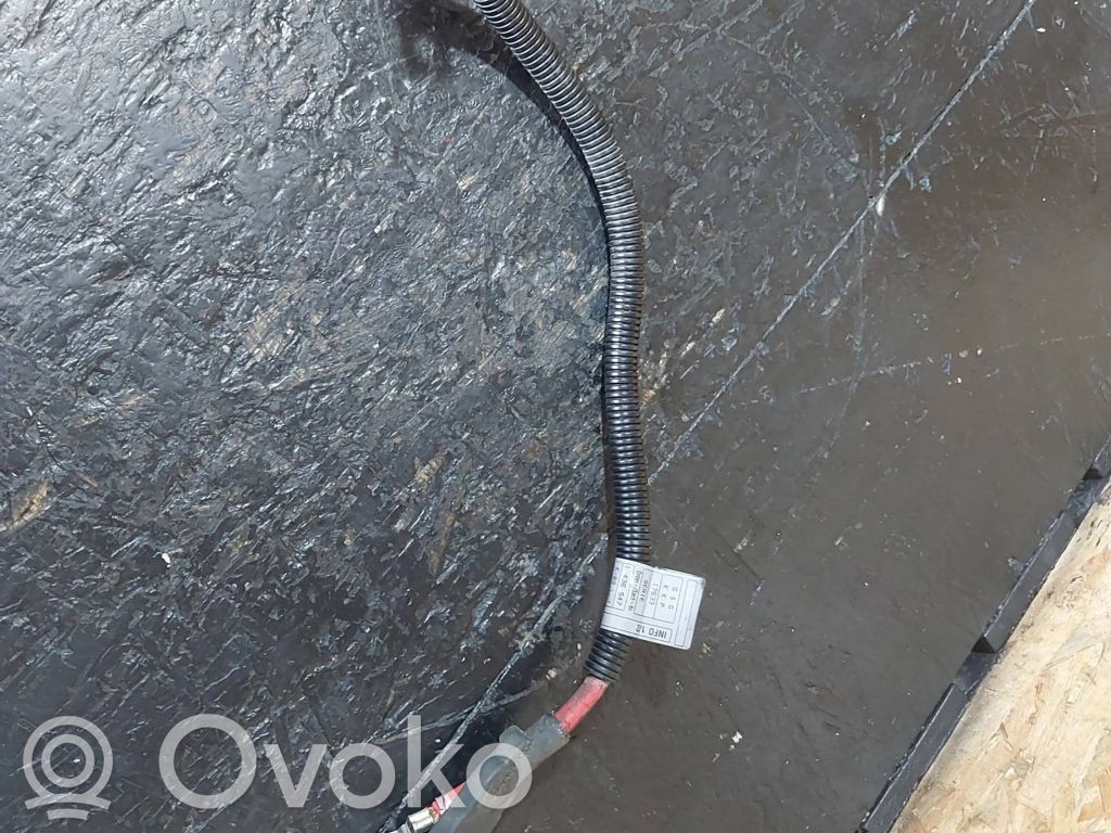 BMW 3 E46 Jumta gaisa spilvens 