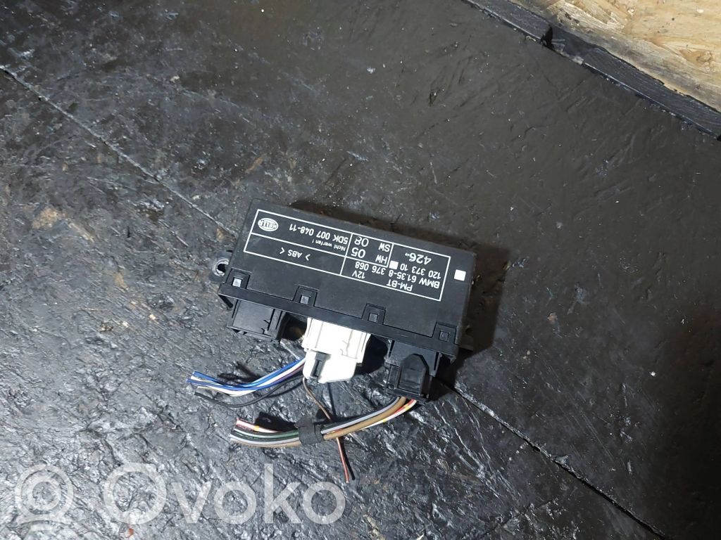 BMW 7 E38 Comfort/convenience module 