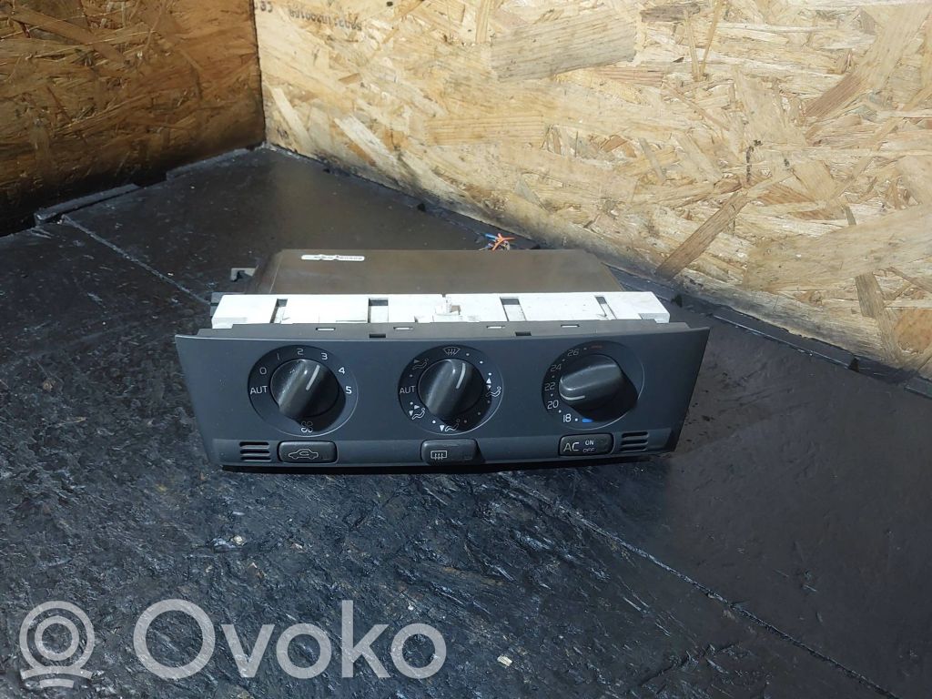 Volvo S40, V40 Centralina del climatizzatore 