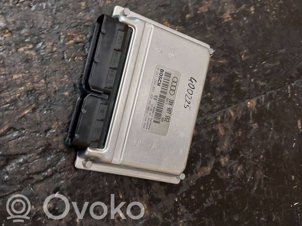 Audi A6 S6 C5 4B Engine control unit/module 