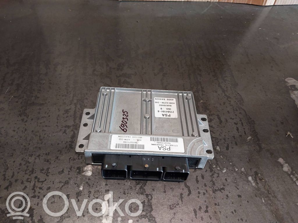 Citroen C5 Engine control unit/module 