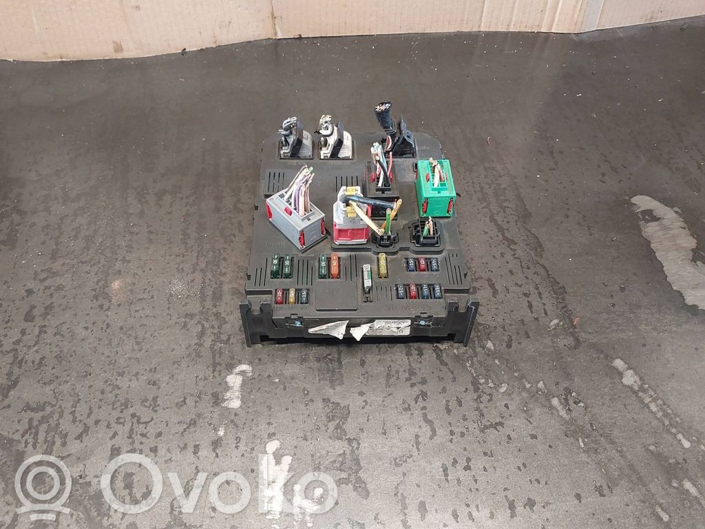 Citroen C3 Drošinātāju bloks 