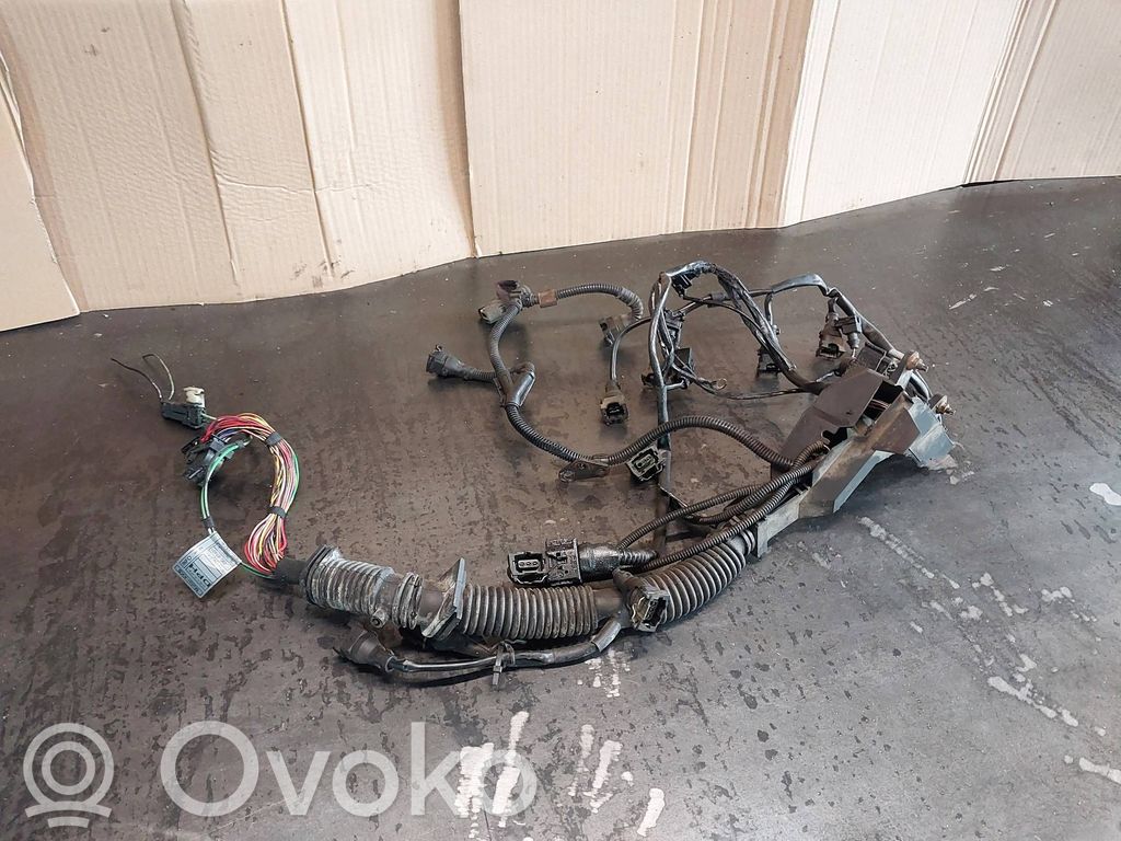 BMW 3 E46 Engine installation wiring loom 