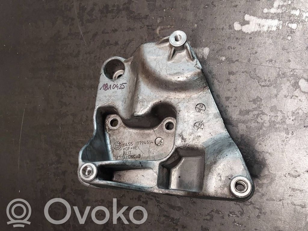 A/C compressor mount bracket   7794614,64557794614