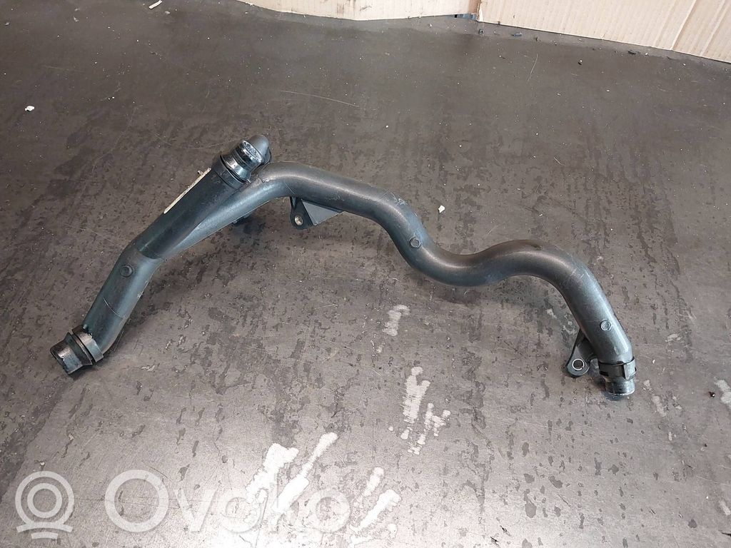 BMW 3 E46 Engine coolant pipe/hose 