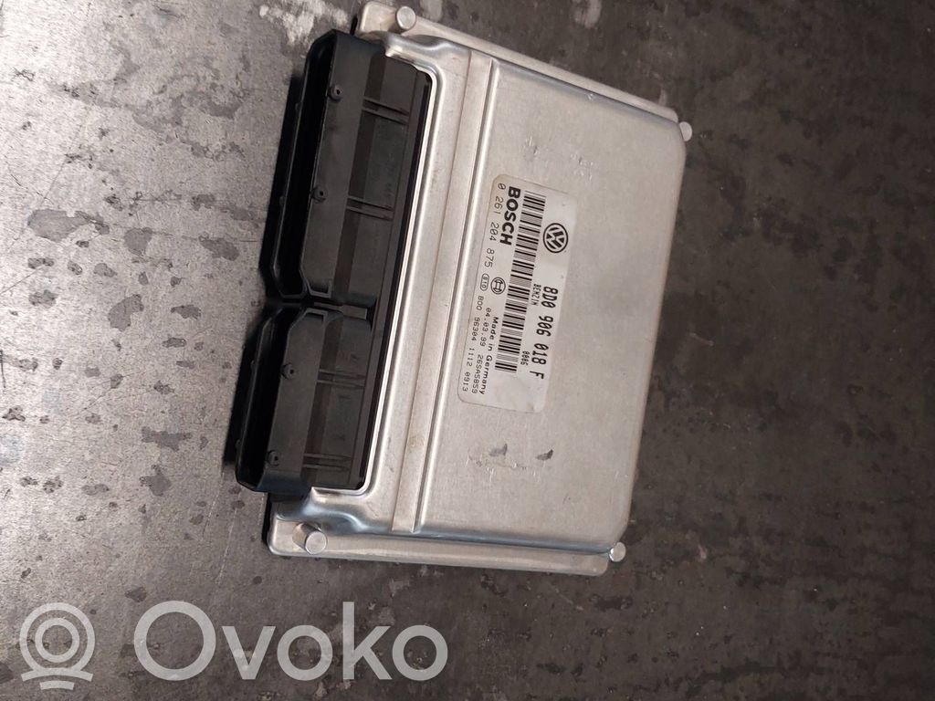 Volkswagen PASSAT B5 Engine control unit/module 