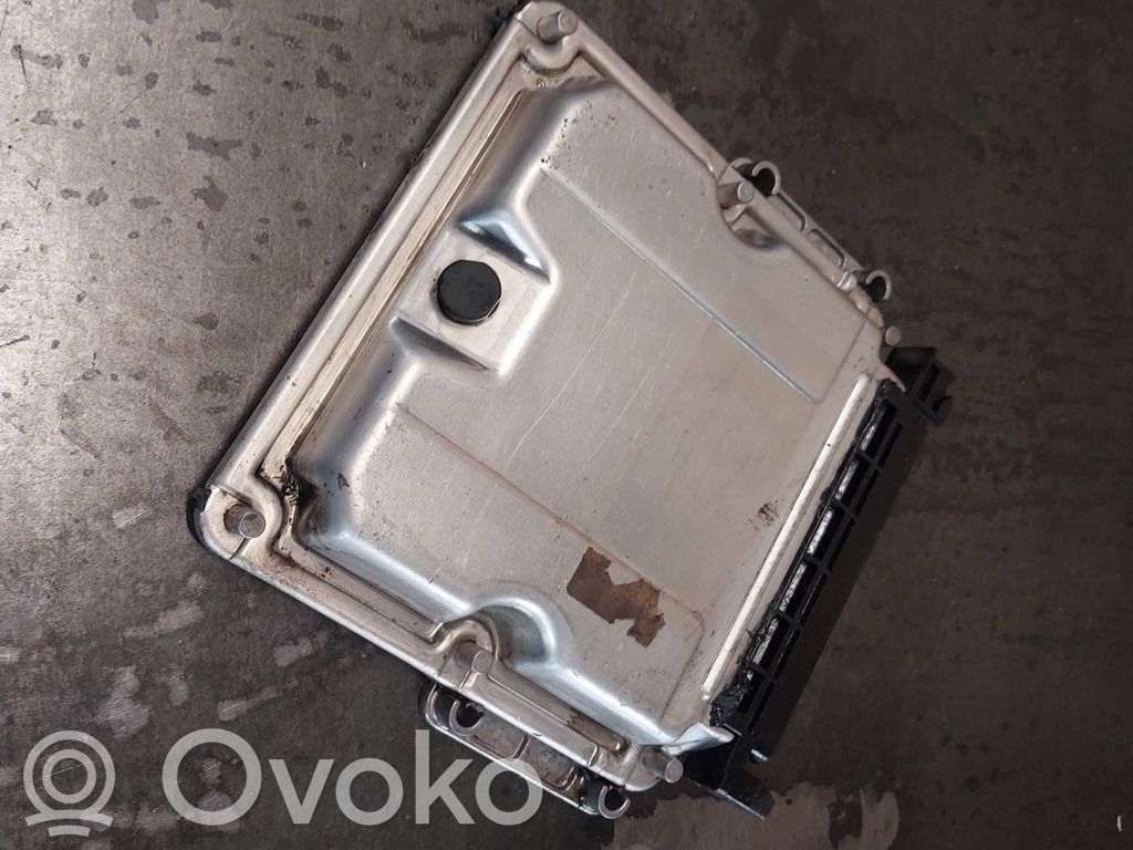 Peugeot 307 Engine control unit/module 