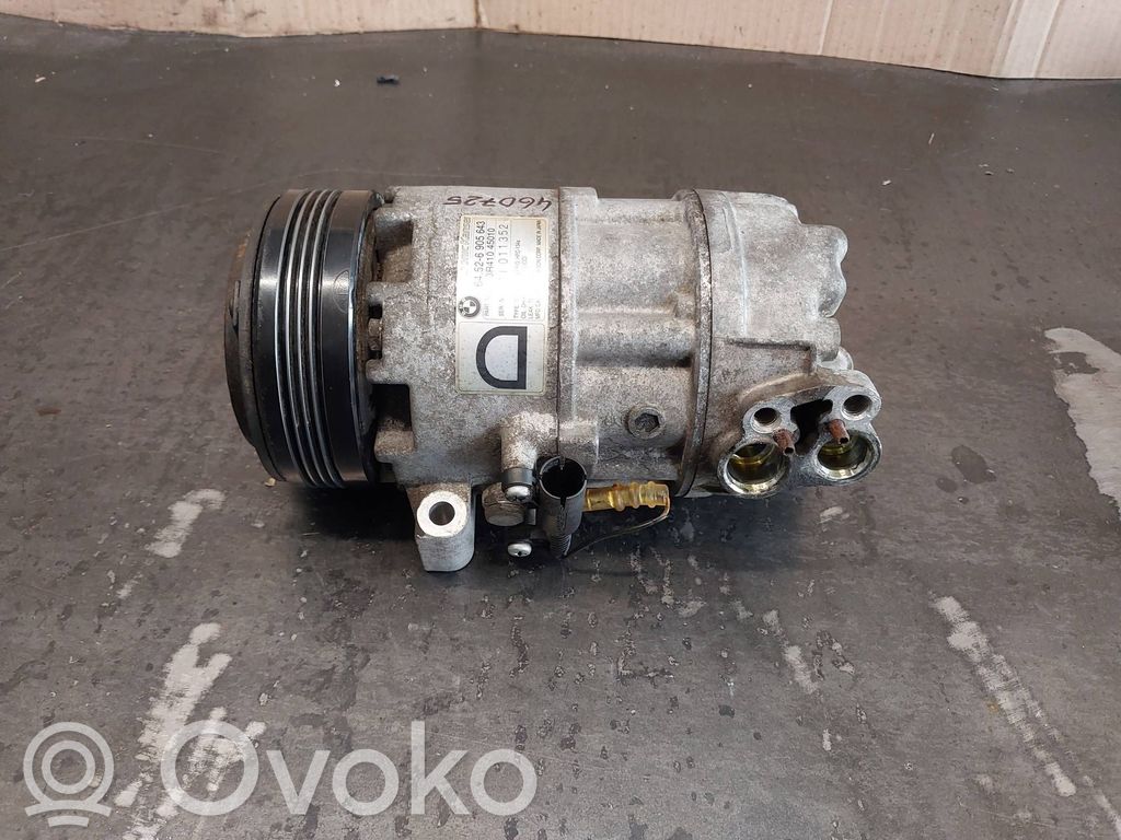BMW 3 E46 Air conditioning (A/C) compressor (pump) 