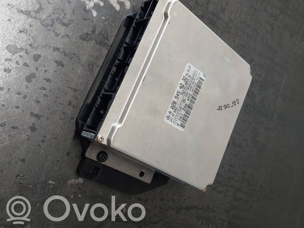 Mercedes-Benz C W203 Engine control unit/module 