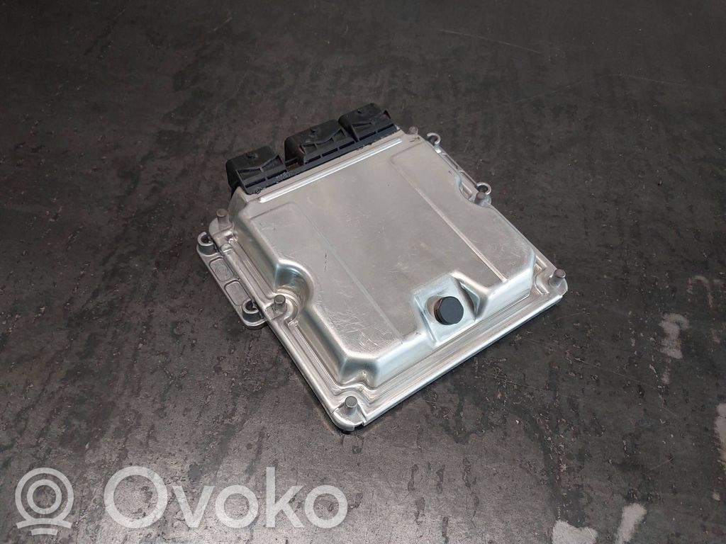 Citroen C4 I Picasso Engine control unit/module 