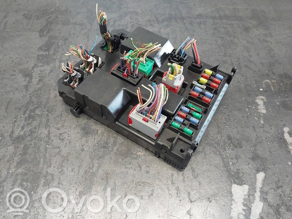 Citroen C4 I Picasso Comfort/convenience module 