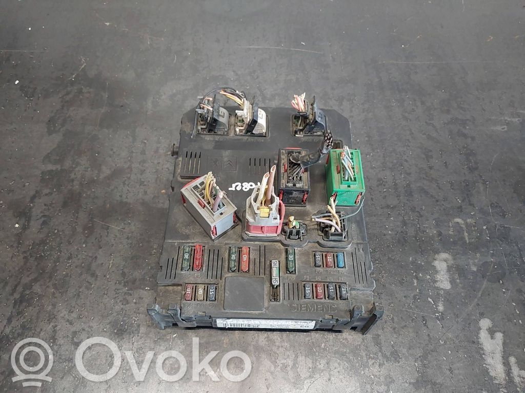 Citroen Xsara Picasso Comfort/convenience module 