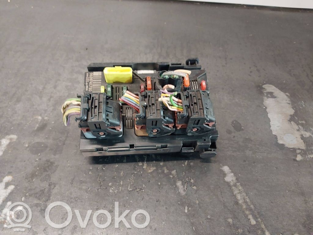 Citroen C3 Comfort/convenience module 