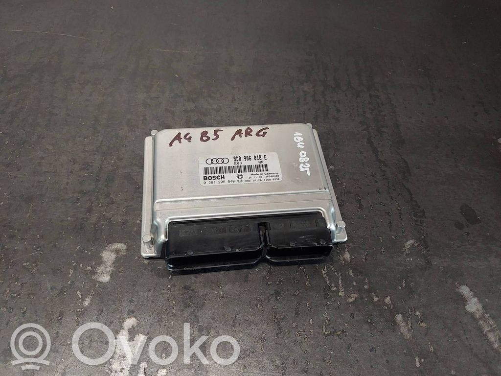 Audi A4 S4 B5 8D Engine control unit/module 