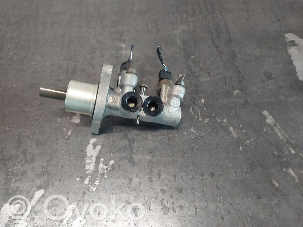 BMW 3 E46 ABS bloks 