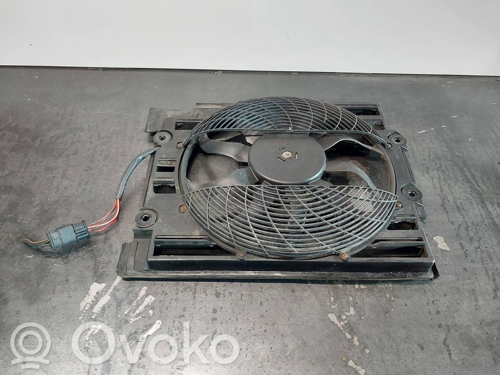 BMW 5 E39 Electric radiator cooling fan 