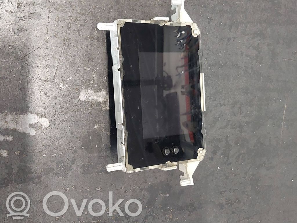 Ford Fiesta Screen/display/small screen 
