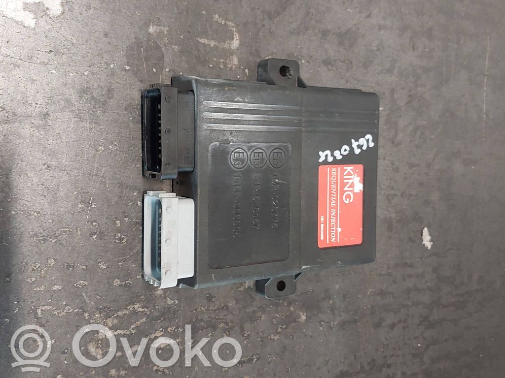 Volkswagen New Beetle LP gas control unit module 