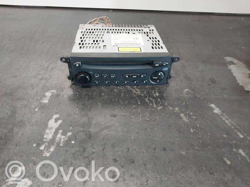 Citroen C5 Radio / CD-Player / DVD-Player / Navigation 