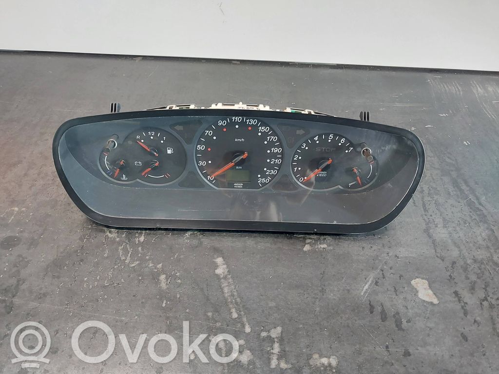 Citroen C5 Спидометр (приборный щиток) 