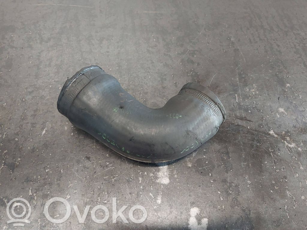 BMW 5 E39 Intercooler hose/pipe 