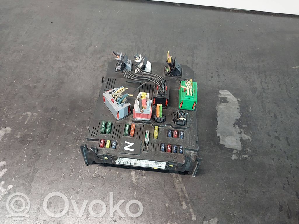 Peugeot 206 Comfort/convenience module 