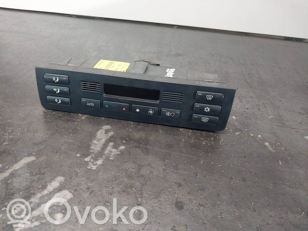 BMW 3 E46 Climate control/heater control trim 