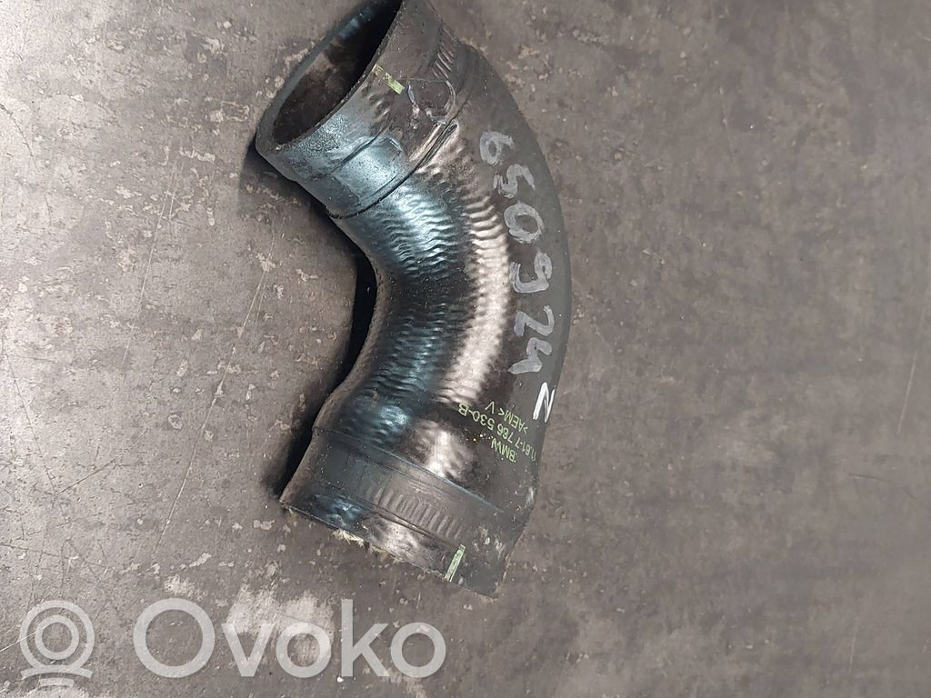 BMW 5 E39 Intercooler hose/pipe 