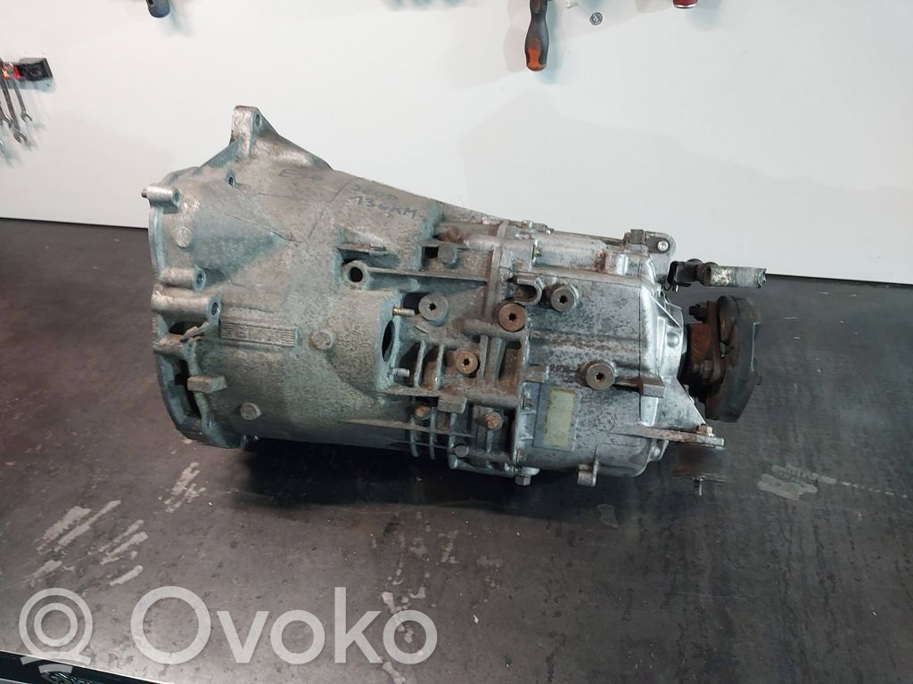 BMW 3 E46 Manual 5 speed gearbox 