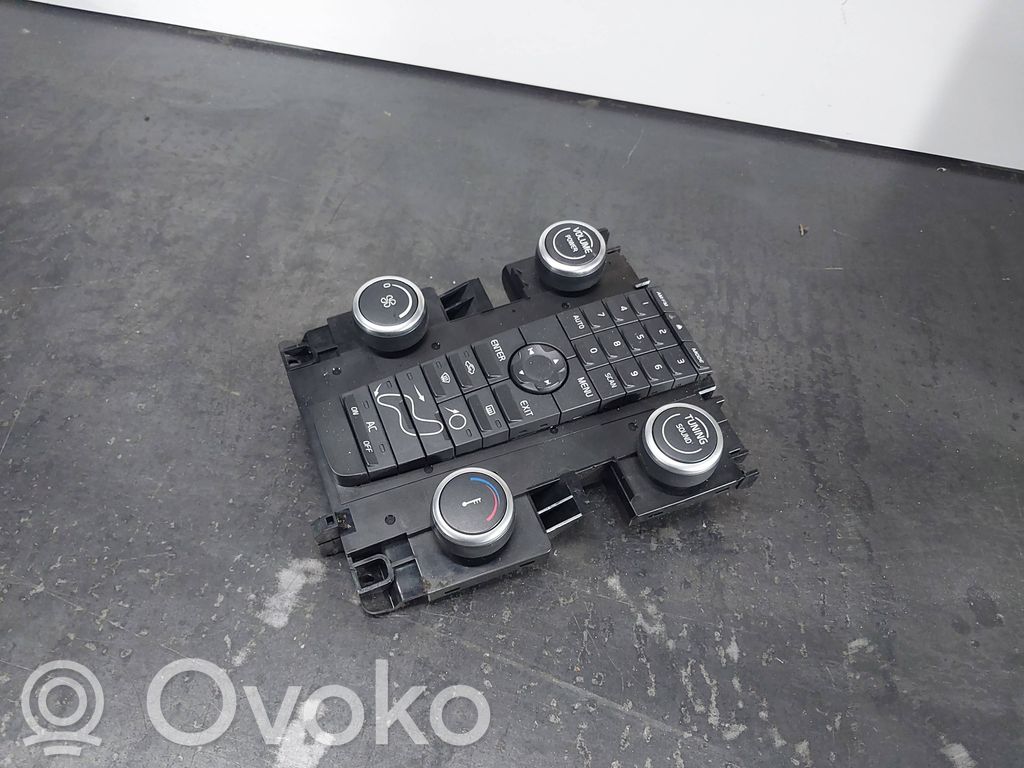 Volvo V50 Climate control/heater control trim 
