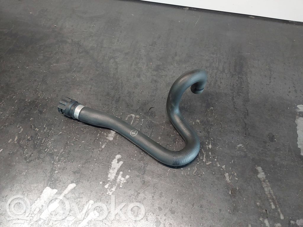 BMW 3 E46 Engine coolant pipe/hose 