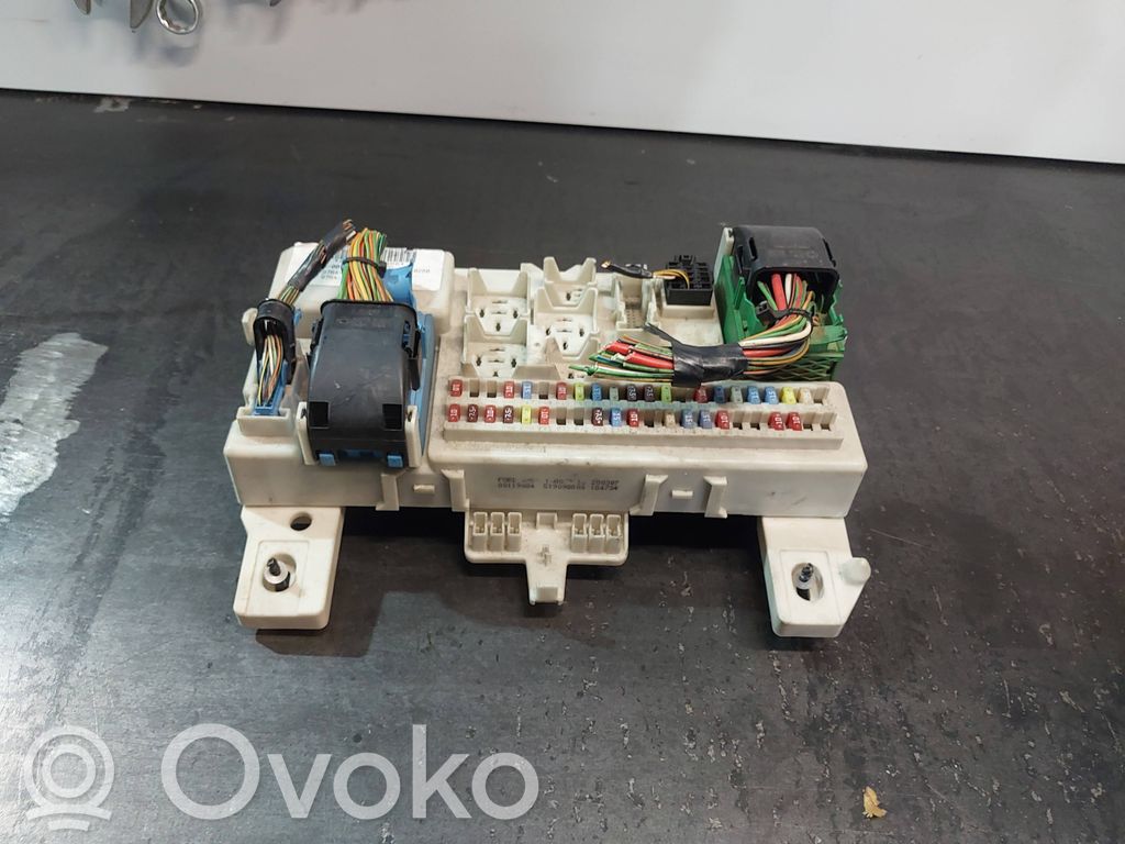 Ford Focus Central body control module 