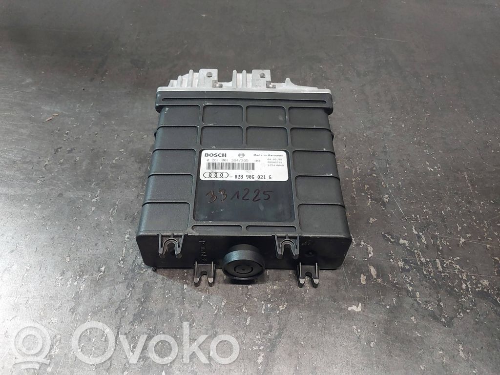 Audi A4 S4 B5 8D Engine control unit/module 
