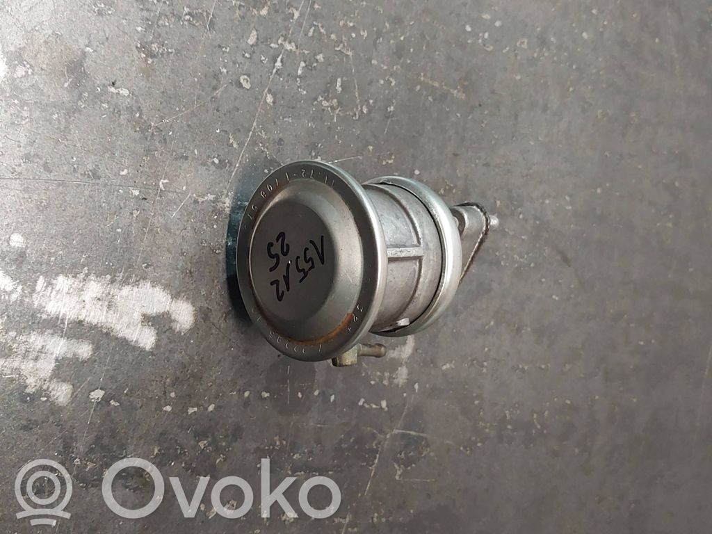 BMW 3 E46 EGR vožtuvas 