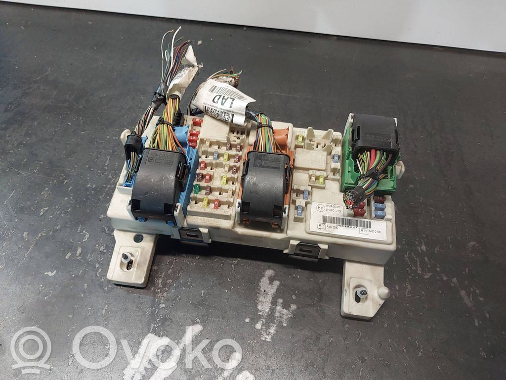 Ford Focus Comfort/convenience module 