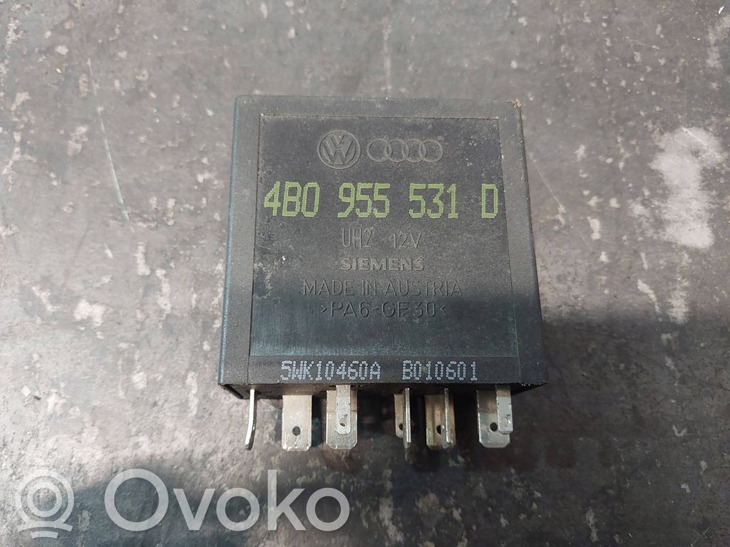 Skoda Octavia Mk1 (1U) Другое реле 