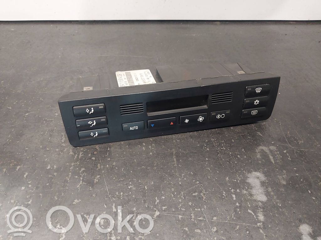 Console centrale, commande chauffage/clim   6914009,64116914009,5HB00773818