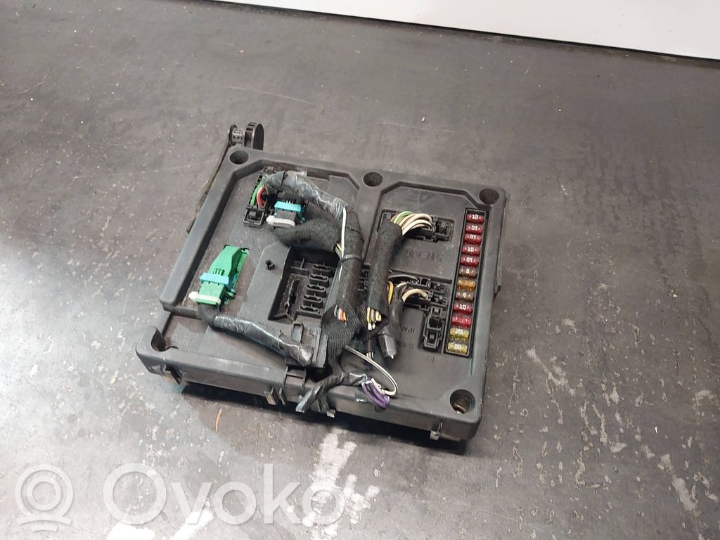 Ford Galaxy Comfort/convenience module 