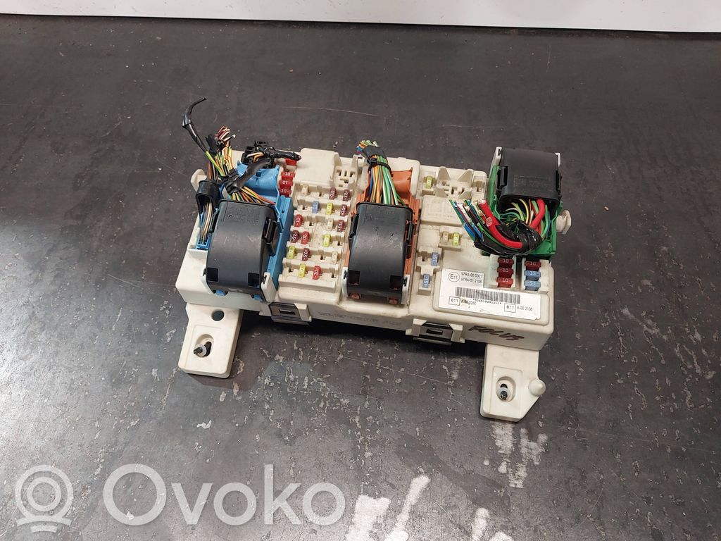 Ford Focus Other control units/modules 