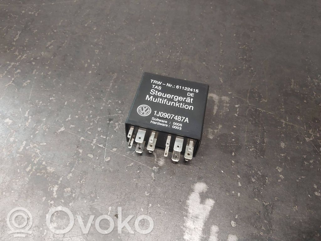 Skoda Superb B5 (3U) Other relay 