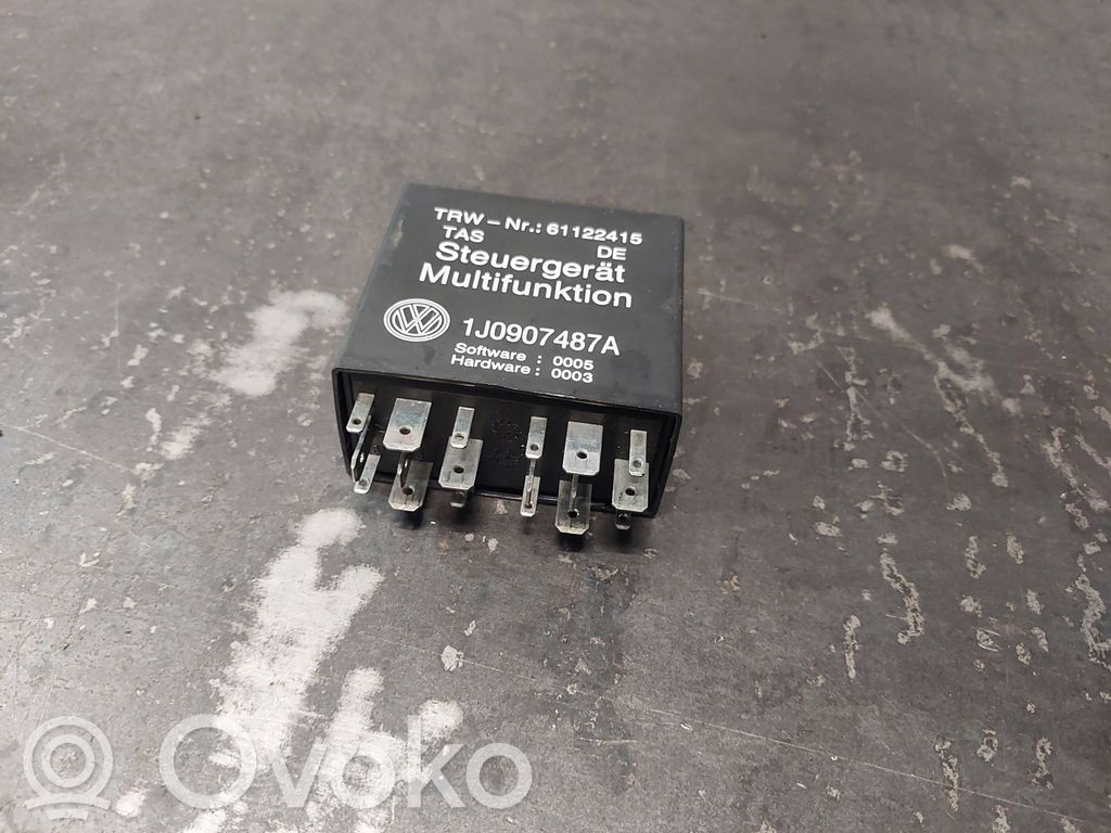 Skoda Superb B5 (3U) Other relay 