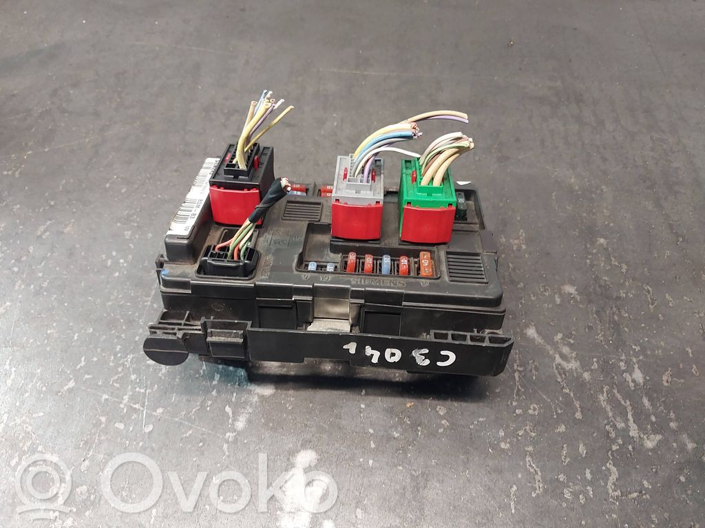 Citroen Berlingo BSM Control unit 