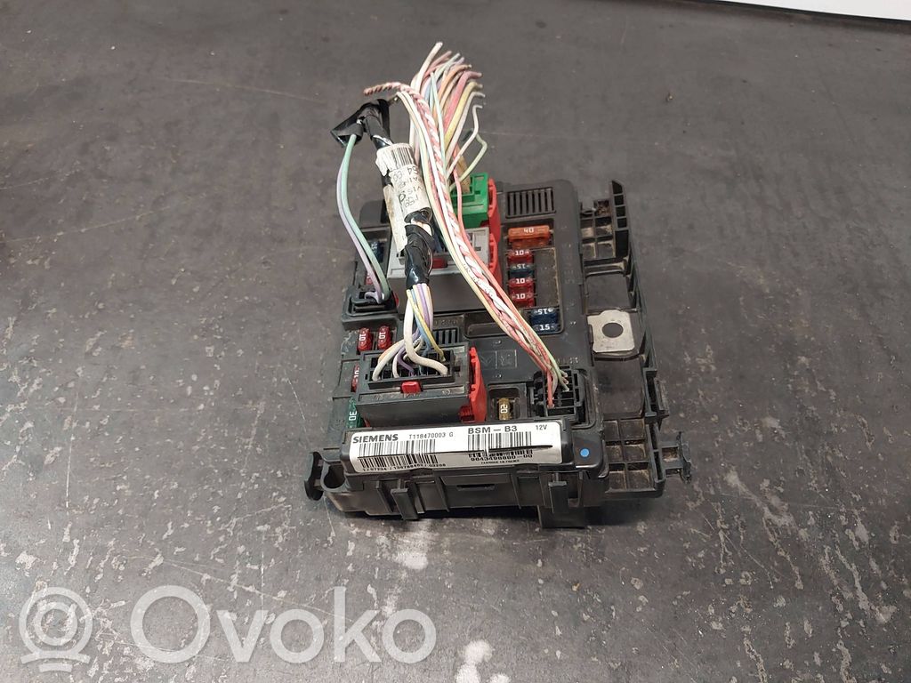 Peugeot Partner BSM Control unit 