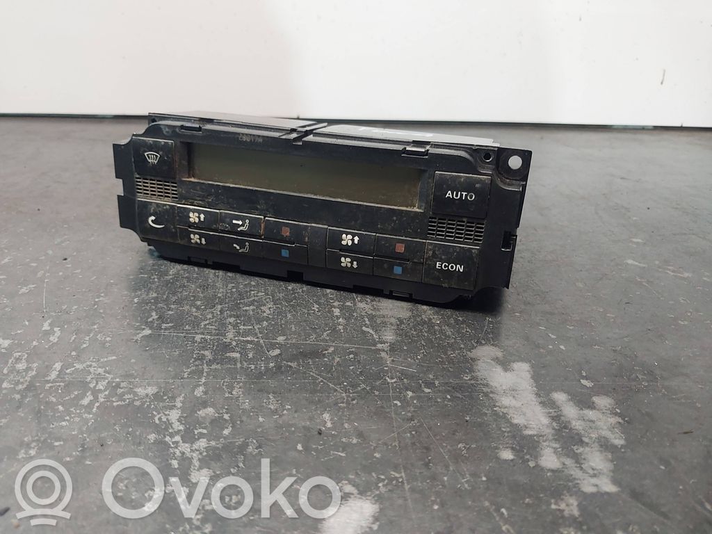 Ford Galaxy Climate control/heater control trim 