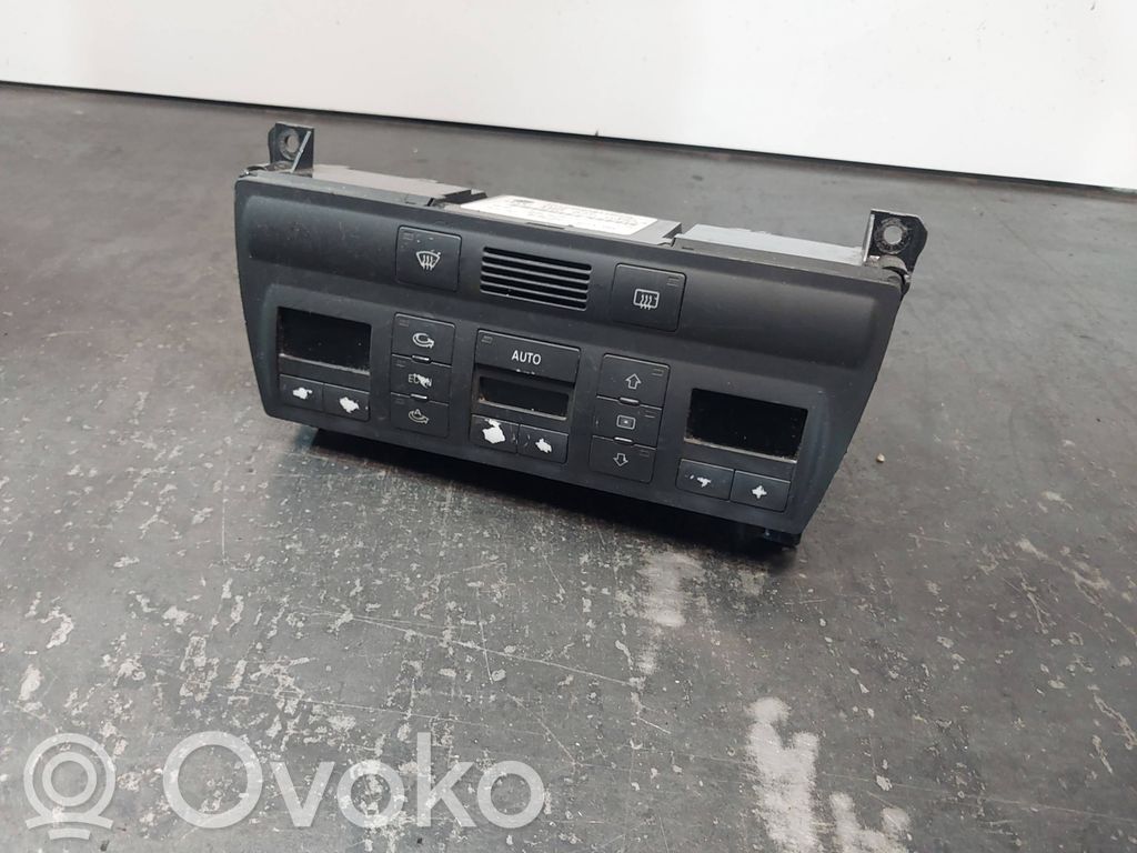 Console centrale, commande chauffage/clim   4B0820043AA,5HB00760450